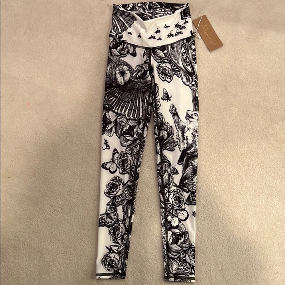 barefoot niyama soul leggings